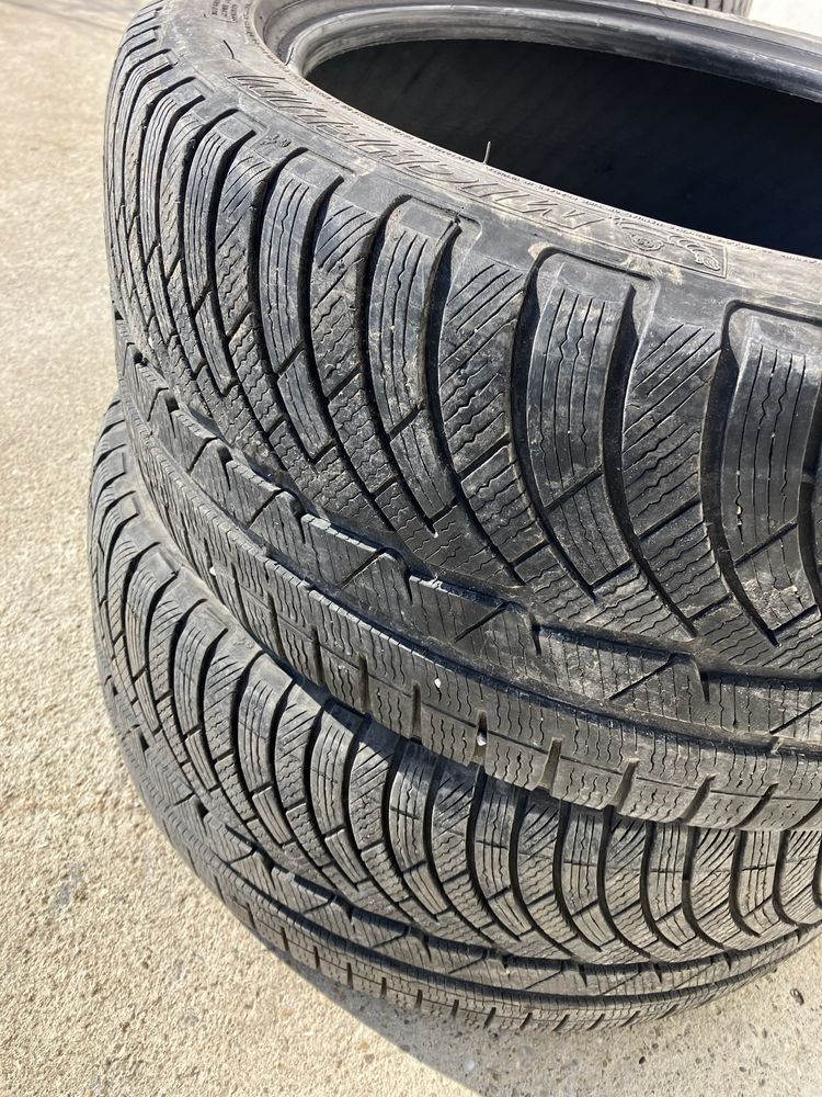 Гуми Michelin Pilot Alpin 4 dot21