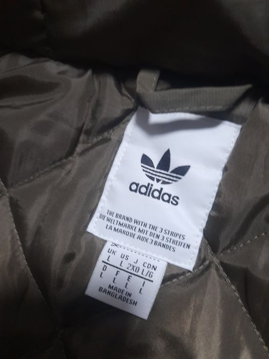 Adidas мъжка парка L размер.