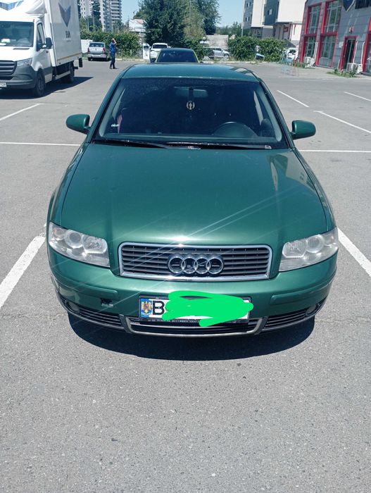 **Audi A4. B6, 2.0 Benzina