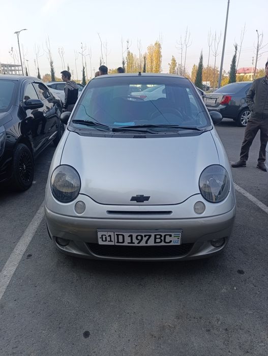 Продается Матиз бест