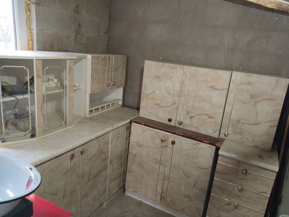 Кухоный гарнитур