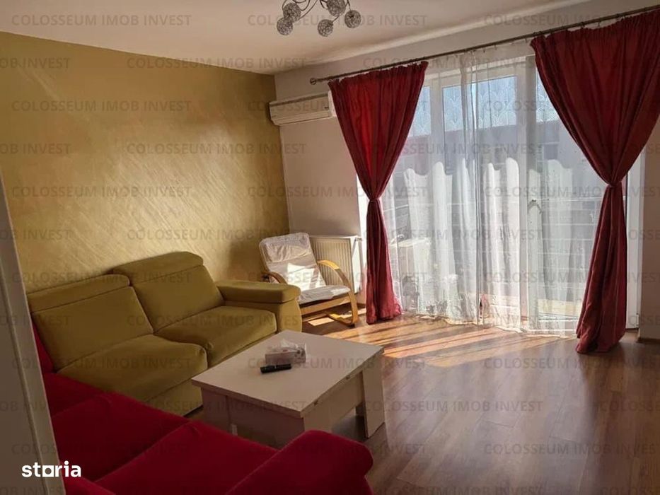 Apartament cu 2 camere, decomandat - zona Avantgarden