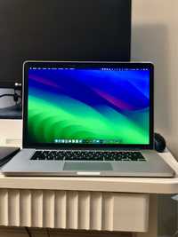 MacBook Pro Retina 15’’ (8GB, SSD 256GB, i7) Макбук A1398