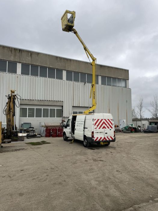 Вишка - Ford Transit