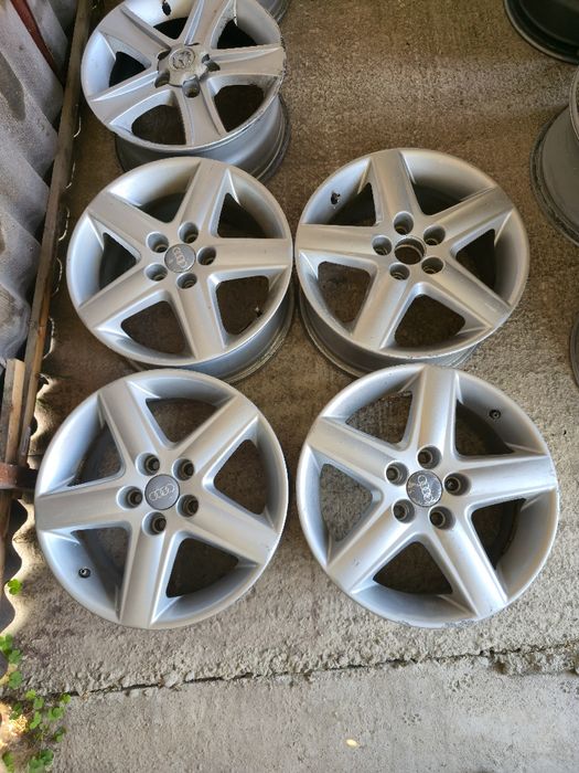 Джанти 16" AUDI 5x112