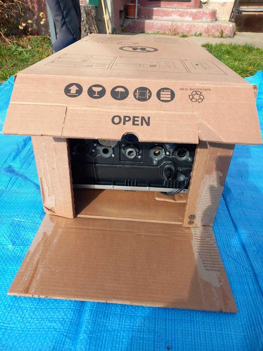 ARISTON centrala in condensare/pentru piese de schimb