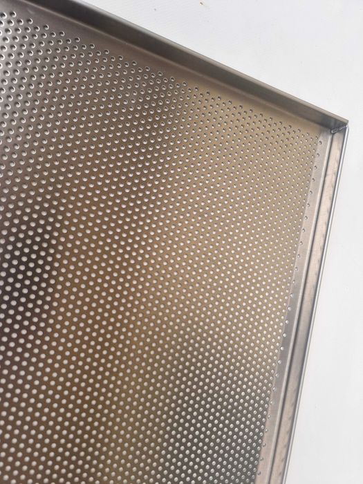 Tavi  noi patiserie aluminiu 60x40 cm