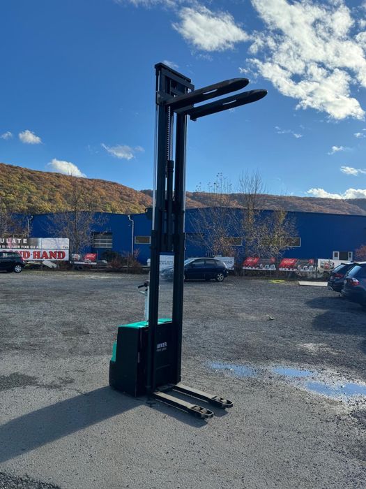 Stivuitoare ,Lize electrice Mitsubishi