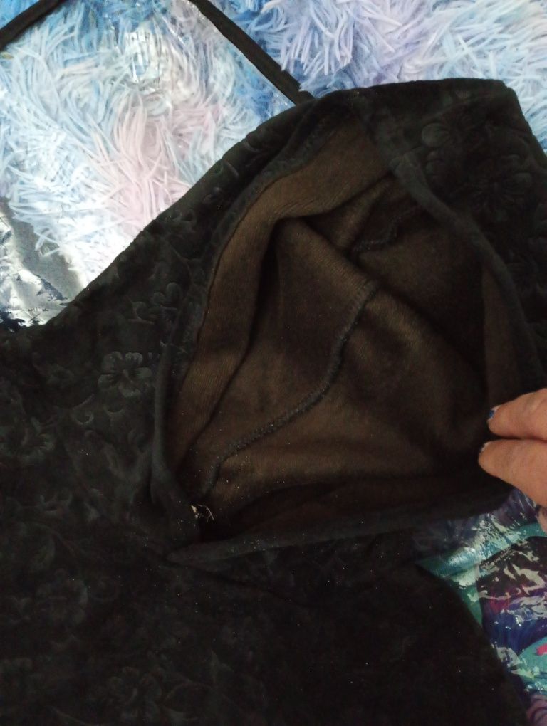 Bluza pufoasă mărimea M
