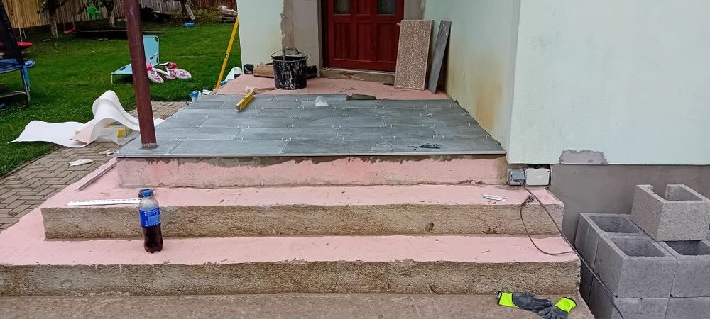 Renovări, lucrări interioare!