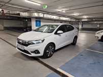 Dacia Logan 2025 1.0 TCE+GPL 6 Trepte