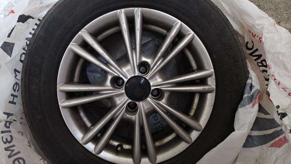 Диски 195/60 R14