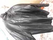 Geaca piele excelenta