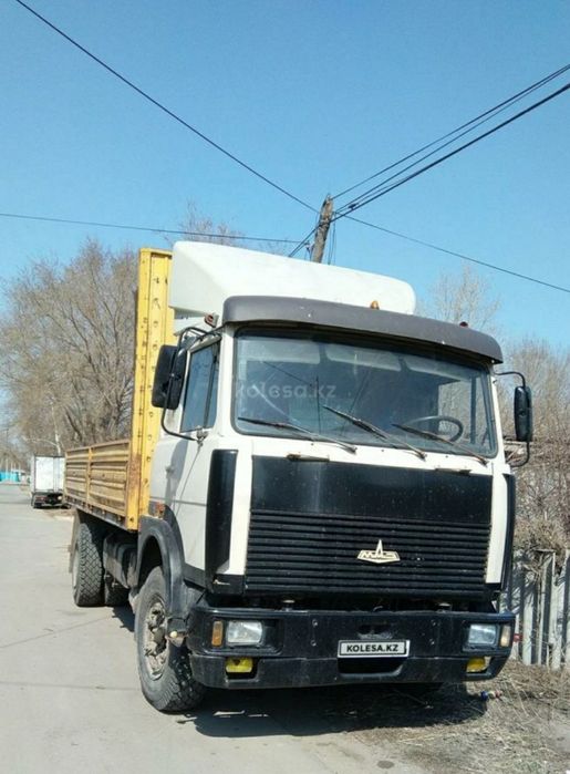 Продам бортовой маз