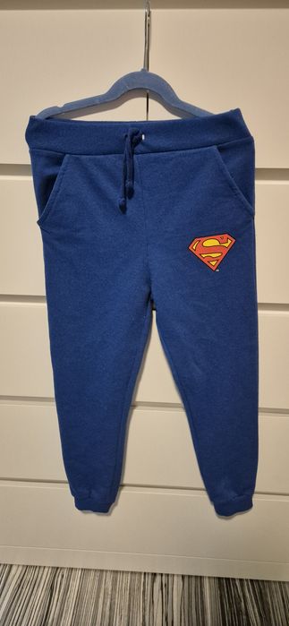 Pantalon superman 128 cm