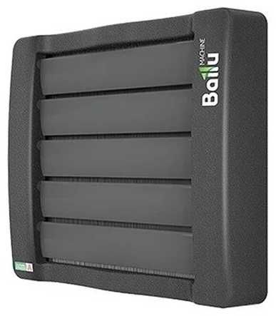 тепловентилятор Ballu BHP-W3-30-S + Термостат механический Ballu BMT-1