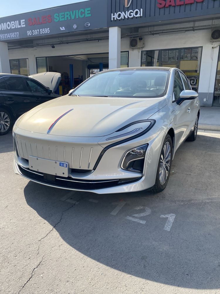HONGQI e-qm5 PLUS 560Km