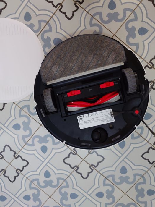 Bosch Робот прахосмукачка