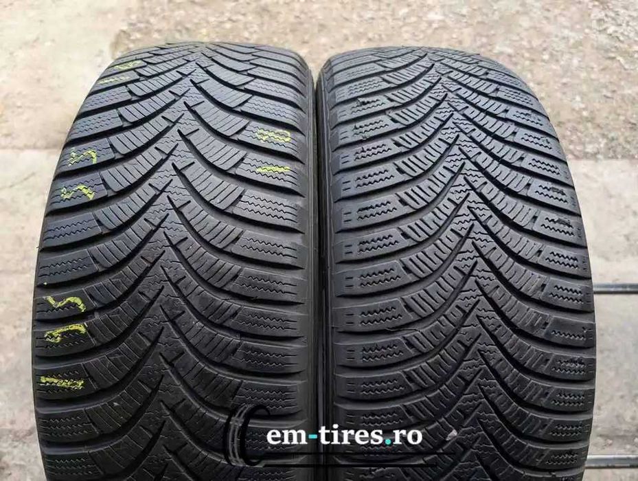 SET 2 Anvelope Iarna 195/55 R16 HANKOOK Winter I cept RS2 87T