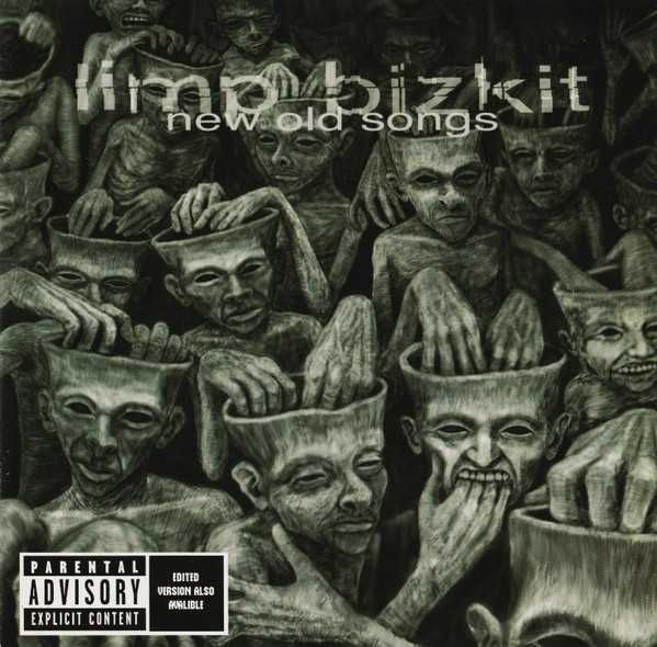 CD Limp Bizkit - New Old Songs 2001