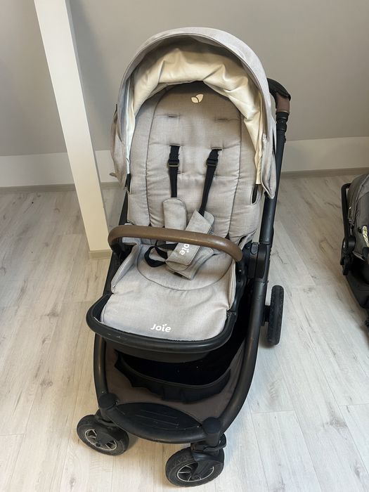 Carut joie versatrax 3 in 1