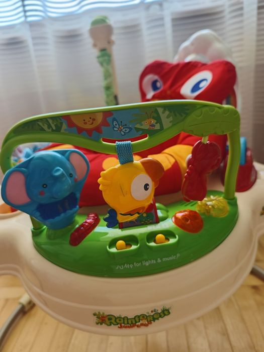 Детско бънджи за бебе на Tropic Fun Moni