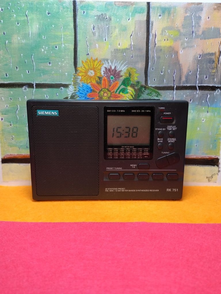 Radio Siemens RK751