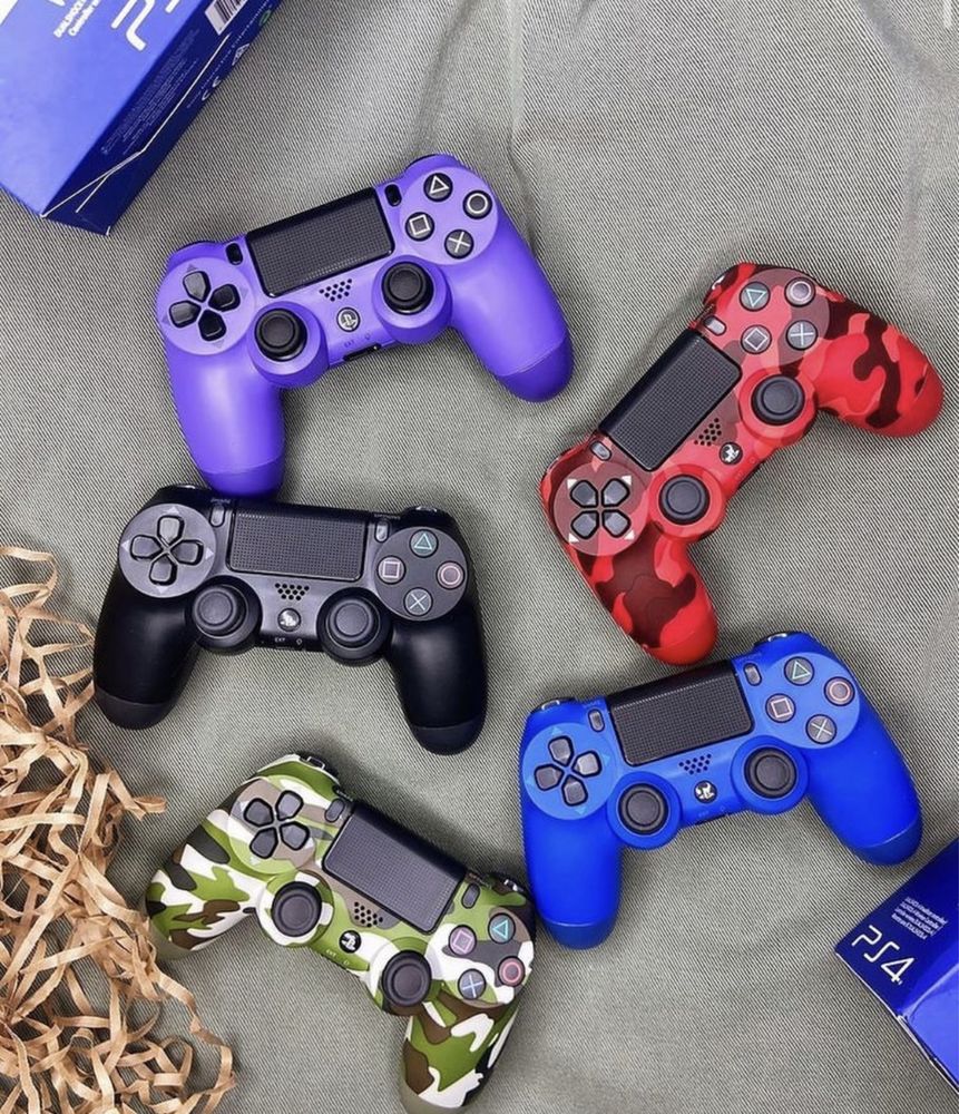 Джойстик PS4 Play Station Джойстик