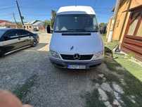 Mercedes sprinter de vânzare