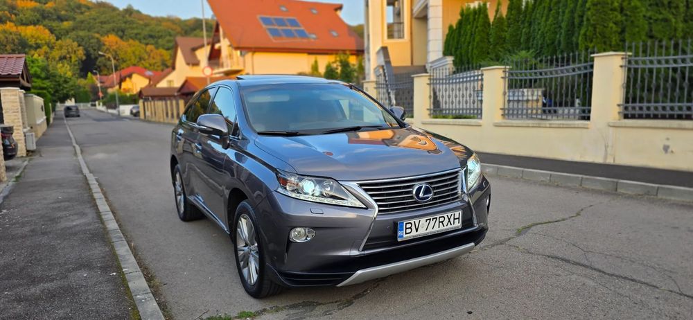 Lexus Seria RX Lexus RX 450H