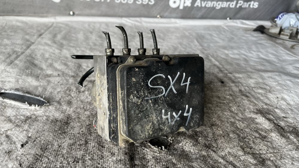 3 броя Abs помпа Suzuki SX4
