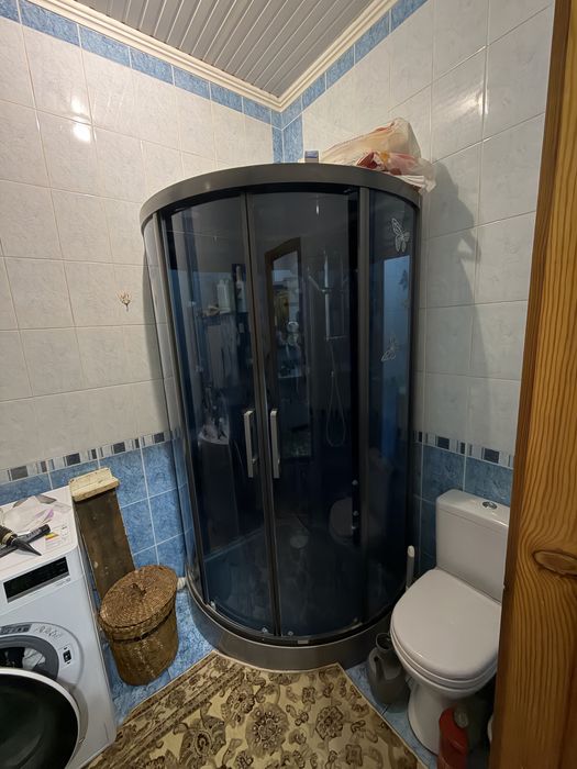 Душевая автомотическая кобинка