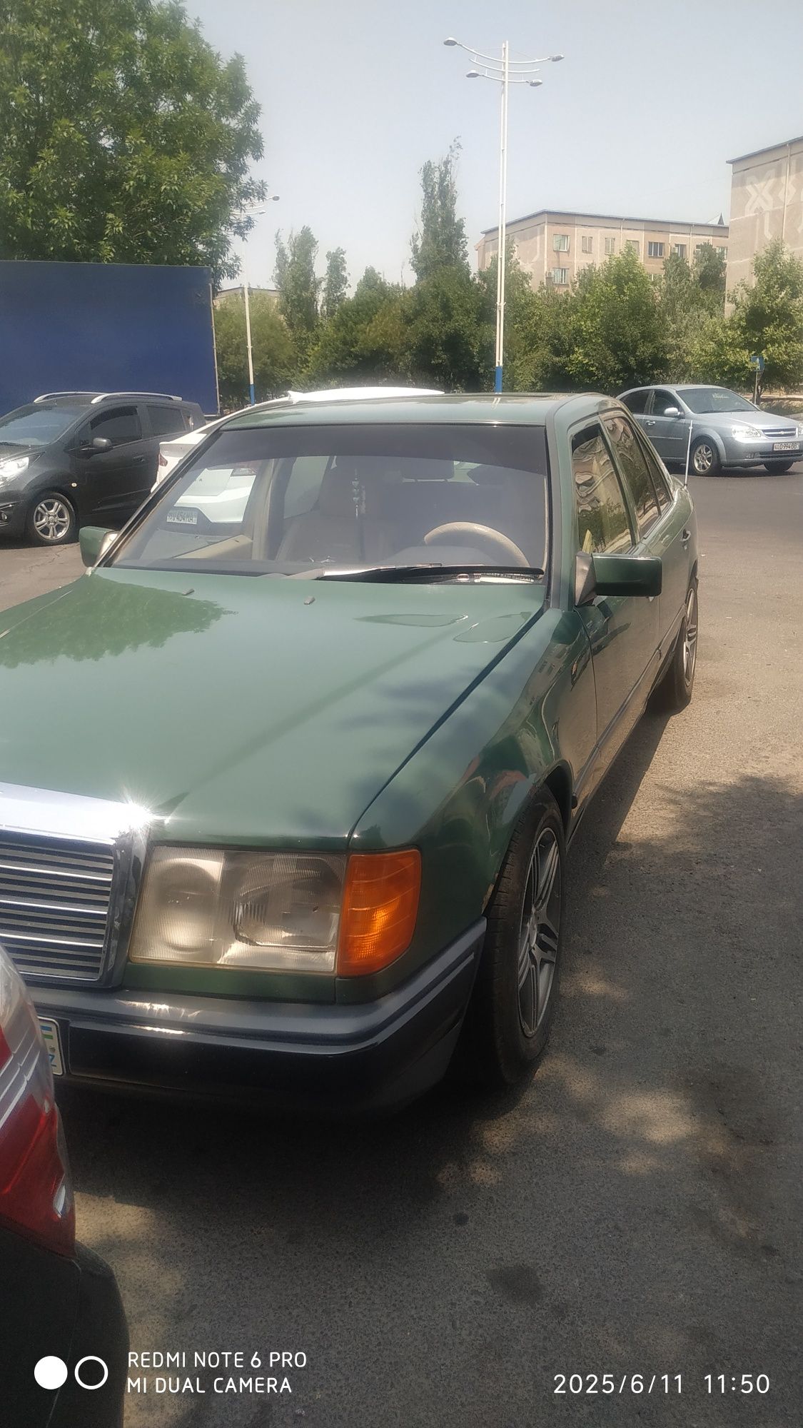Продам Мерседес 124
