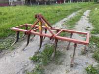 Vand cultivator/scarificator Evers 2,60m