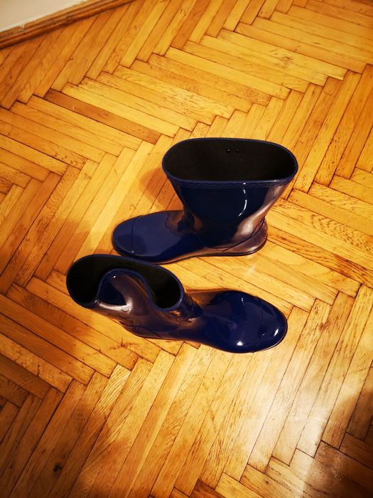 Cizme cauciuc UGG