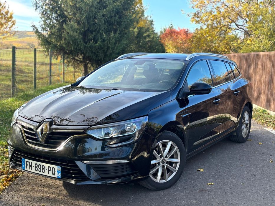 Vand Renault Megane 2020 1.5dci manual