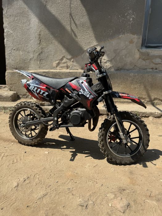 De vanzare cross 49 cc