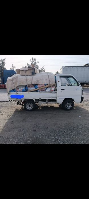 Вывоз мусор musir tashish xizmati