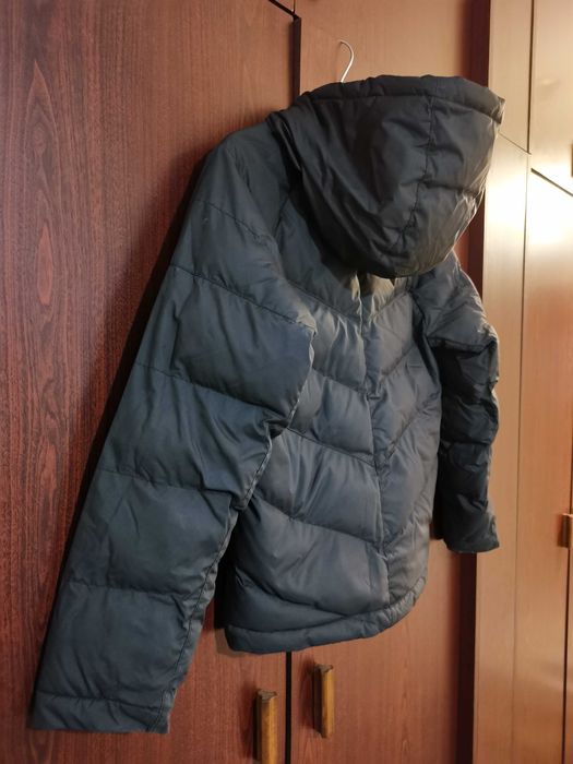 Зимно детско яке с качулка Nike