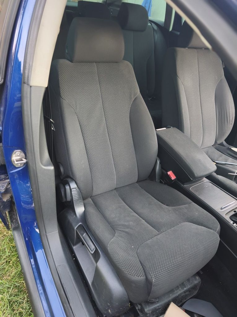 Scaun pasager cu încălzire banchetă Volkswagen Passat B6 2005-2010