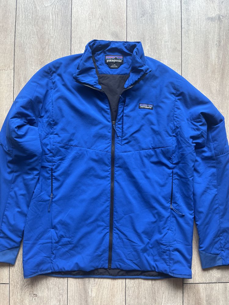 PATAGONIA NaNo-Air Insulated Jacket НОВО Л / Оригинал