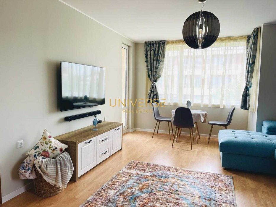 Продава се Двустаен апартамент в к.к. Слънчев бряг - 64 кв.м за 1180 €/кв.м - Снимка #5