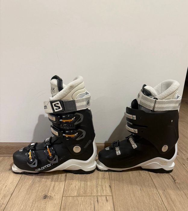 Clăpari Salomon Flex Liner Sport+ – mărimea 26.5 (LAST 104mm)
