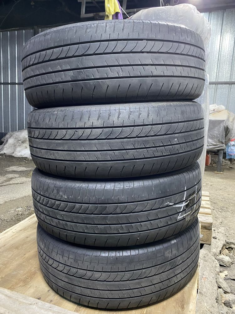 BRIDGESTONE Dueler H/L 235/55 R20