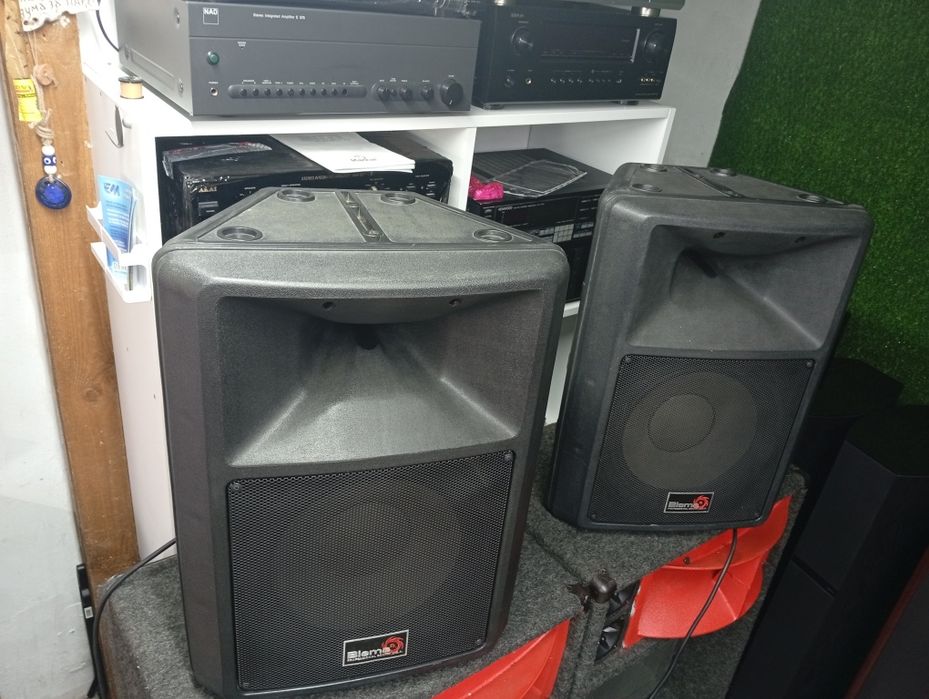 Професионални тонколони BIEMA PV-260 U.S.A.