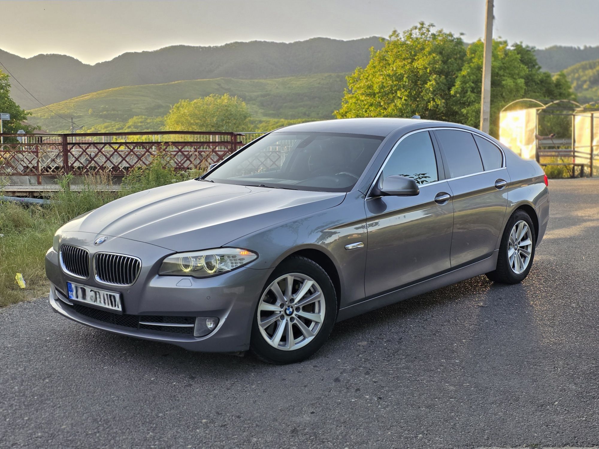 Bmw Seria 5 F10 3.0 Diesel