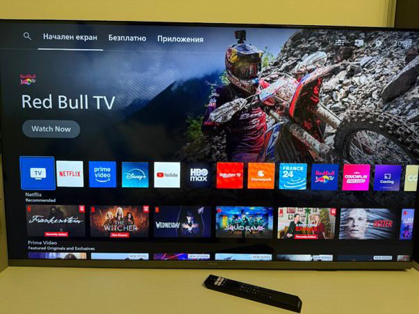 Philips PUS7607 4K UHD LED