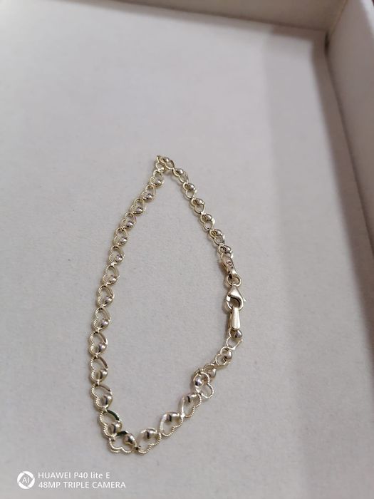 Vând brățară aur 14 k