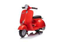 Лицензиран Акумулаторен Мотор, Piaggio VESPA 150 VL1T, 110W, 12V/7AH