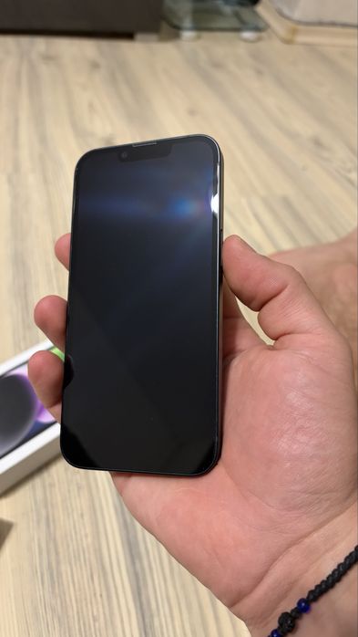 Iphone 14 128MB като нов-без точка забележка